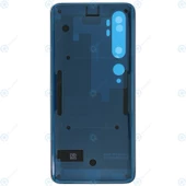 Xiaomi Mi Note 10 Pro Arka Pil Kapağı, Lens Hariç - 7