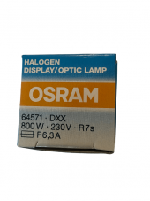Osram 64571 800W 230V R7s Duylu Halojen Ampul - 2