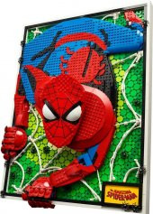 LEGO Art 31209 The Amazing Spider-Man thumbnail 3