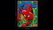LEGO Art 31209 The Amazing Spider-Man thumbnail 4