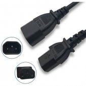 Kasa Için Power Uzatma Kablosu 1.5 Metre Kaliteli - 2