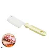 Çok Amaçlı Mini Satır Bıçak Sarı - 3
