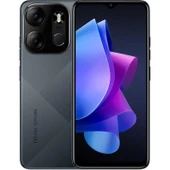 TECNO Spark Go 64 3 GB RAM (TECNO Türkiye Garantili) Siyah - 1