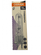 Osram Powerball HCI-T 70W 942 G12 Duylu - 1