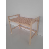 Petek Home Life tezgah üstü mikrodalga ahşap raf - 2