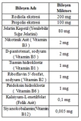 Rhodiola Extract & Vitamins 60 Kapsül 387 mg Rodiola Rodiyola - 2