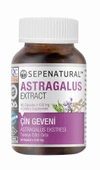 Astragalus Root Extract 90 Kapsül Çin Geveni Ekstresi - 2