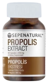 Propolis Extract 90 Kapsül 380 mg PROPOLİS Ekstrakt Ekstresi - 1