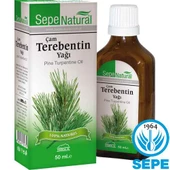 Çam Terebentin Yağı 50 ML - 1