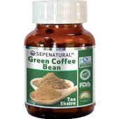 Green Coffee Bean Extract Toz Yeşil Kahve Çekirdek Ekstresi 50 gr - 1