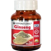 Panax Ginseng Extract Ginseng Kök Ekstraktı Ekstresi 50 gr - 6