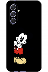 Samsung Galaxy A14 Mici Mouse Desenli Kılıf - 1