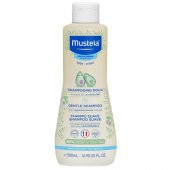 Mustela Gentle Baby Shampoo 500 ml Şampuan - 1