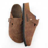 BİRKENSTOCK BOSTON UNİSEX TERLİK TABA thumbnail 3