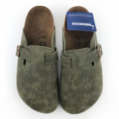 BİRKENSTOCK BOSTON UNİSEX TERLİK YEŞİL thumbnail 1