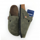 BİRKENSTOCK BOSTON UNİSEX TERLİK YEŞİL thumbnail 2