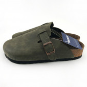 BİRKENSTOCK BOSTON UNİSEX TERLİK YEŞİL thumbnail 3