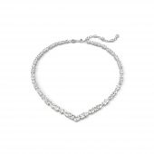 5665242 Swarovski Kolye Re Mesmera:Necklace Cry/Rhs - 1
