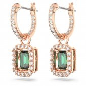 5650068 Swarovski Küpe Cex Millenia:Pe Dancing Stone Gre/Ros - 1