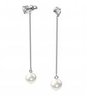 5563290 Swarovski Kolye Ss Te Treasure:Pe Lng Whıte/Rhs - 1