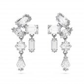 5665825 Swarovski Küpe Mesmera:Pe Sd Cluster Cry/Rhs - 1