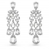 5661691 Swarovski Küpe Mesmera:Ce Chndl 2 Cry/Rhs - 1