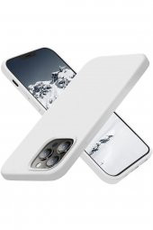 iphone 11 Pro Max  Kılıf Lansman İçi Kadife Silikon Kapak Kılıf - 1