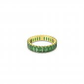 5648909 Swarovski Yüzük Matrix:Ring Gre/Gos 55 - 1