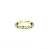 5664432 Swarovski Yüzük Matrix:Ring Ring Gre/Gos 62 - 1
