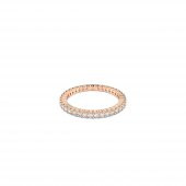 5656304 Swarovski Yüzük Re Vittore:Ring Cocr Cry/Ros 60 - 1