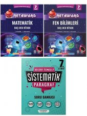 Nartest 7. Sınıf Matematik Fen ve Sistematik 7. Sınıf Paragraf Soru Seti - 2