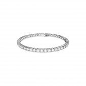 5648938 Swarovski Bilezik Re Matrix:Bracelet S Whi/Rhs L - 1