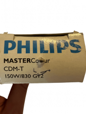 Philips Master 150W 830 3000K Sarı Işık G12 Duylu - 2