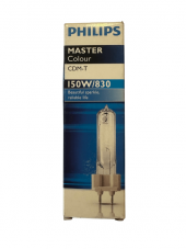 Philips Master 150W 830 3000K Sarı Işık G12 Duylu - 1