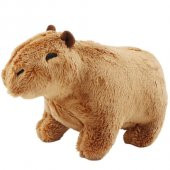 Kapibara Capybara İthal Oyuncak Peluş 20 CM - 1