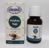 Ersağ Haşhaş Yağı 30 ML - 1