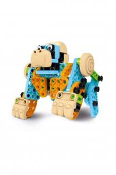 Clementoni 75060 Mekanik Laboratuvarı Junior Hareketli Hayvanlar - 5