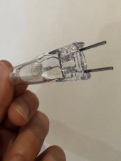 General Electric 67698 ConstantColor G8.5 Duylu Halojen Ampul (4 Adet) - 2