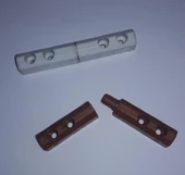 Sineklik 17x25 mm Sabit Sineklik Menteşe - 1