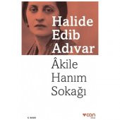 Akile Hanım Sokağı (yeni Kapak) - 1