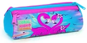 Coral High Mavi Pembe Flamingo Üçlü İlkokul Okul Çanta Seti - 5