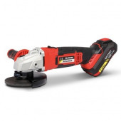 STAYER AKÜLÜ AVUÇ TAŞLAMA 18V 4.0Ah 115 mm 2 Akülü - 1