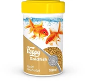 Floppy Goldfısh Granulat 100ml Japon Balığı Yemi - 1