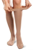 Daymod Comfort 50 Den Bayan Dizaltı Çorap 57 Ten thumbnail 3