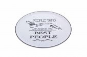 Porland Be Happy Düz Tabak 28 cm 04A+P020384 - 3