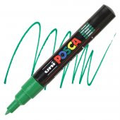 Posca Pc-1m Boyama Markörü 0.7 Mm Yeşil - 2