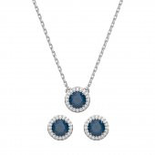 5639757 Swarovski Set Ss Te Constella:Set Pave Raınb/Rhs - 1