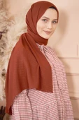 Elegant Serisi Kiremit Şal thumbnail 2