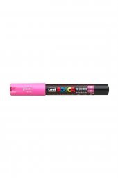 Pembe Posca Pc-1m Boyama Markörü 0.7 mm - 4