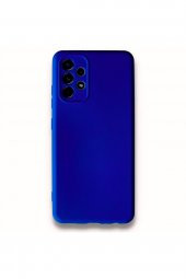 Bilişim Aksesuar Samsung Galaxy A52 Kılıf Nano içi Kadife Silikon Lansman - 1